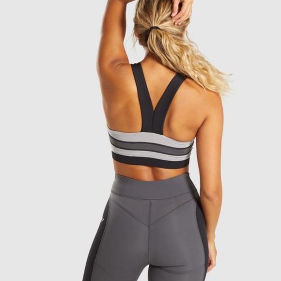 gymshark illusion sports bra
